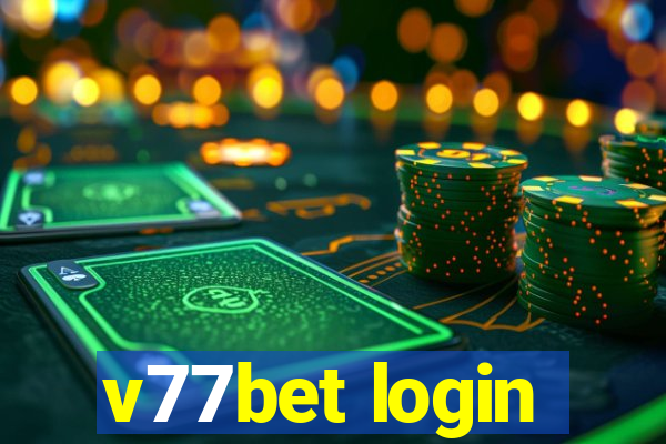 v77bet login